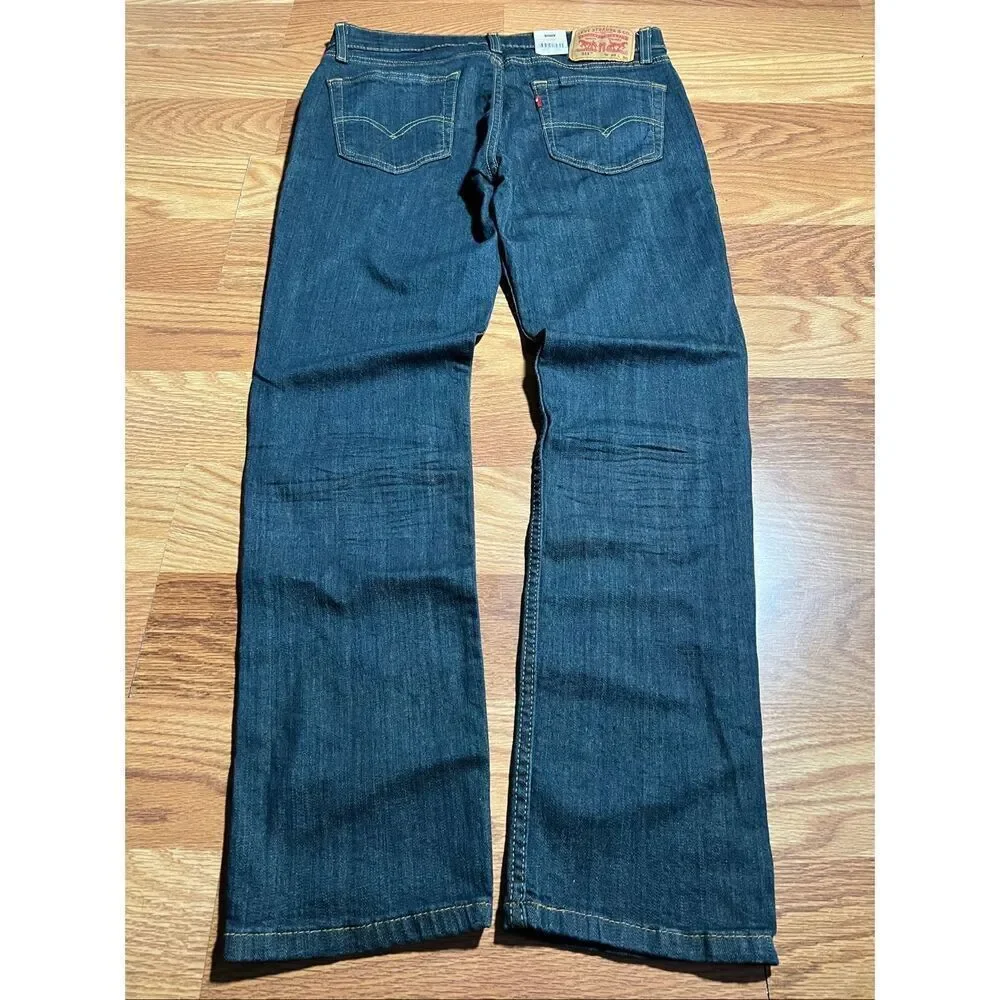 Levi’s Men’s NWT 511 Slim Fit Stretch Jeans 33x30
